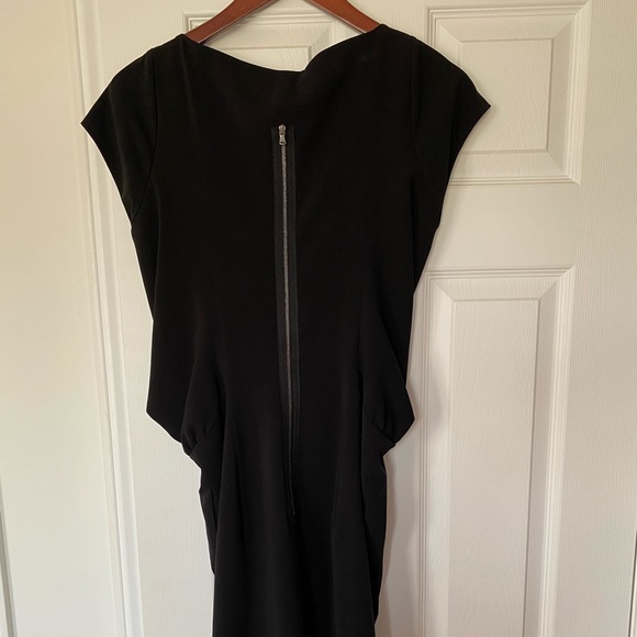 Black Carven dress size fr40 - Picture 5 of 8